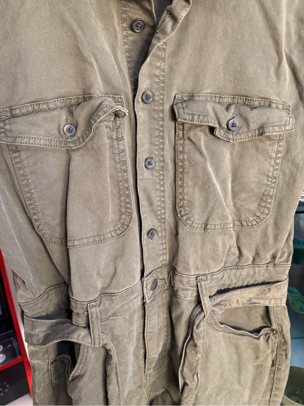 Universal thread romper - Picture 5 of 7